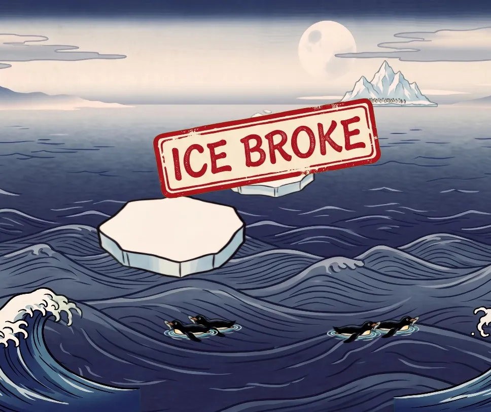 Red Beak Fish Pack Ice — Cloudmere Games
